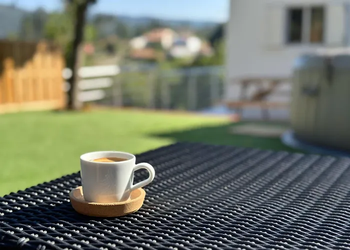 Hébergement de vacances Cantinho Do Vale -