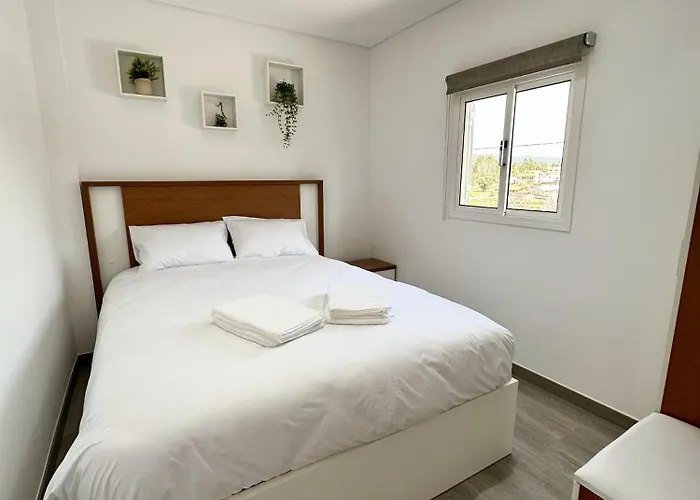 Cantinho Do Vale - Ferienhaus
