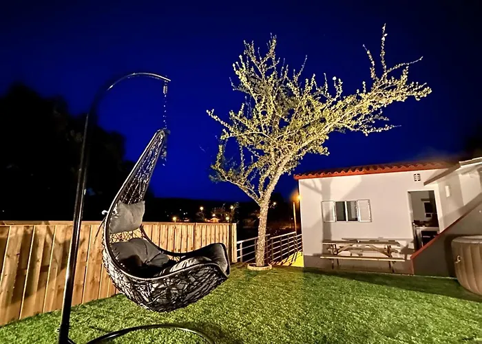 Cantinho Do Vale - Ferienhaus *