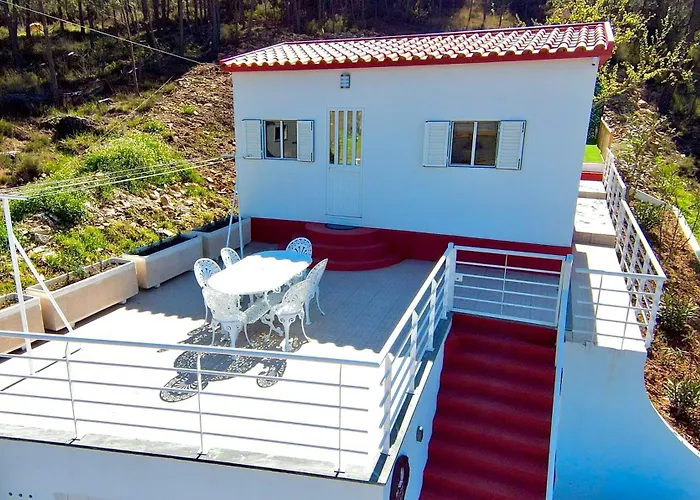 Cantinho Do Vale - Ferienhaus *